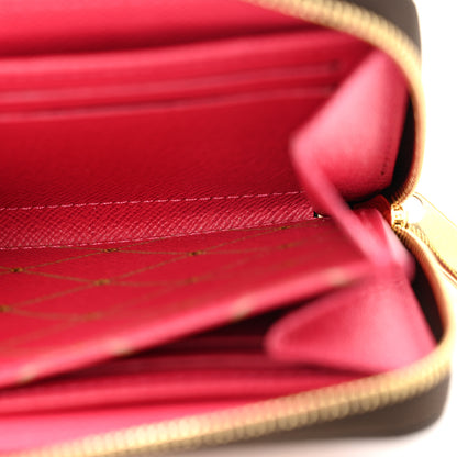 Louis Vuitton Monogram Summer Trunks Zippy Coin Purse 5 of 11