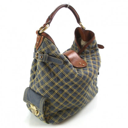 Marc Jacobs Denim Quilted Anna 3 of 13