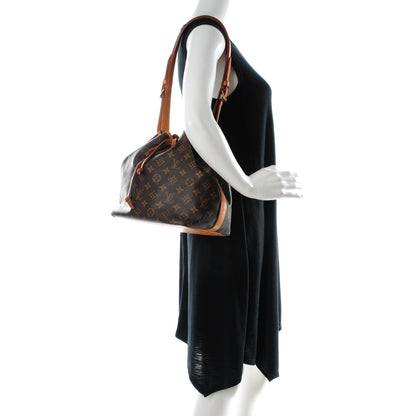 Louis Vuitton Monogram Petit Noe 2 of 10