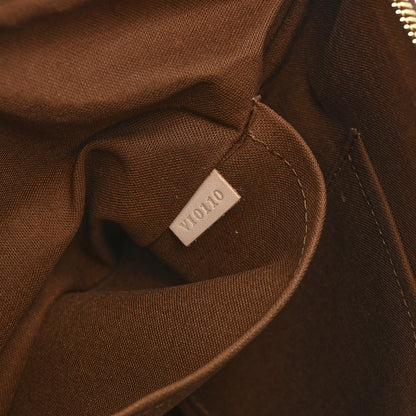Louis Vuitton Monogram Palermo PM 7 of 10