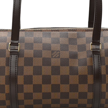 Louis Vuitton Damier Ebene Papillon 30 8 of 10