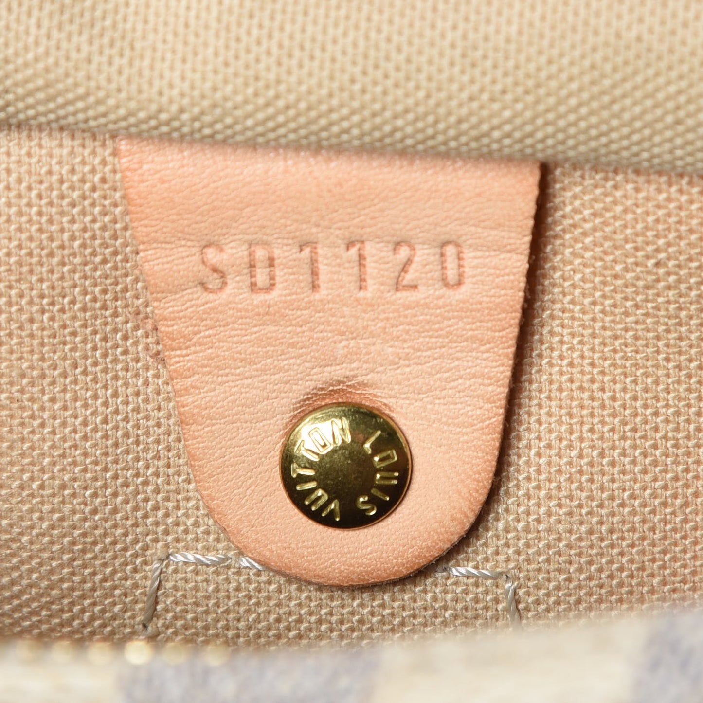 Damier Azur Speedy 30