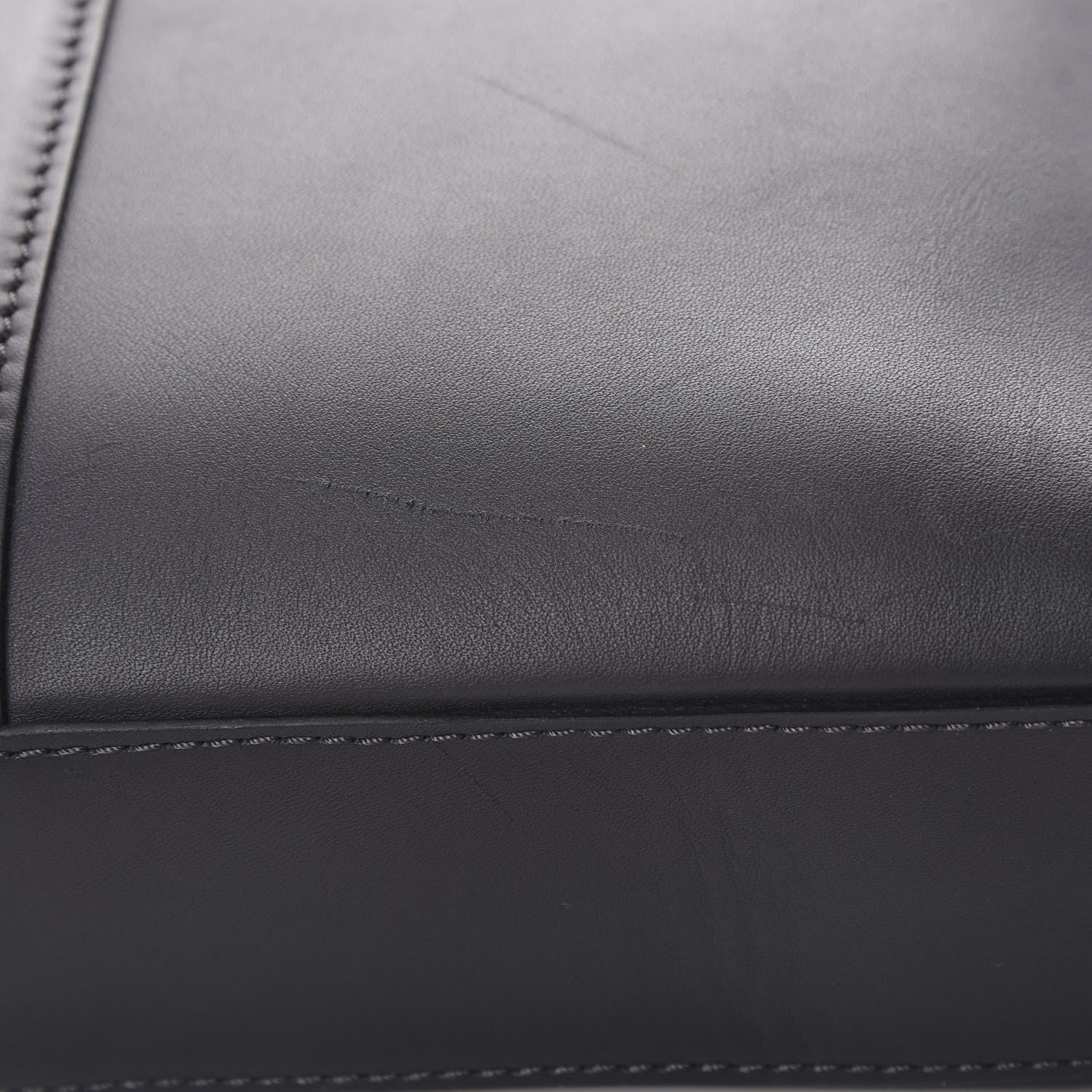 Louis Vuitton Cuir Ombre Porte-Documents Voyage Bandouliere Anthracite 12 of 18