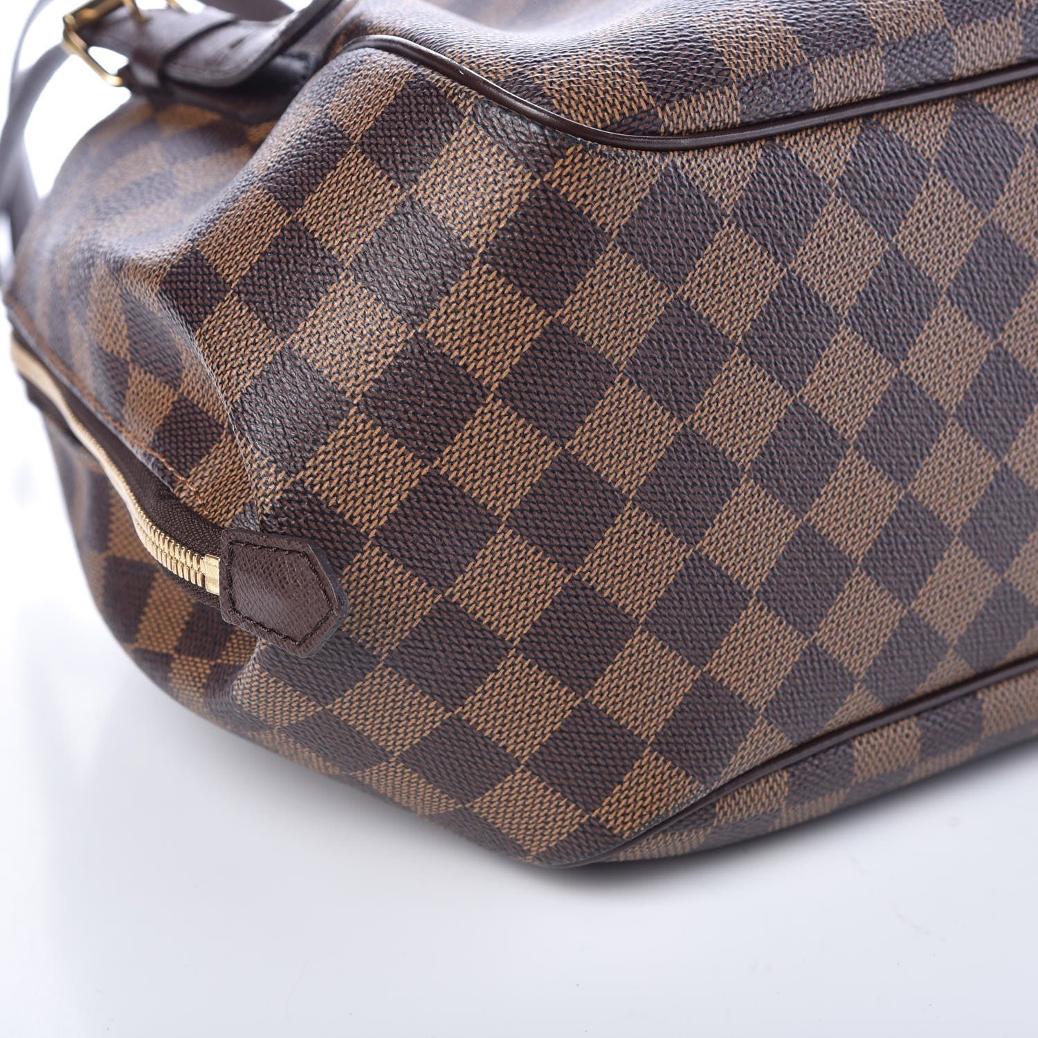 Louis Vuitton Damier Ebene Belem MM 5 of 8