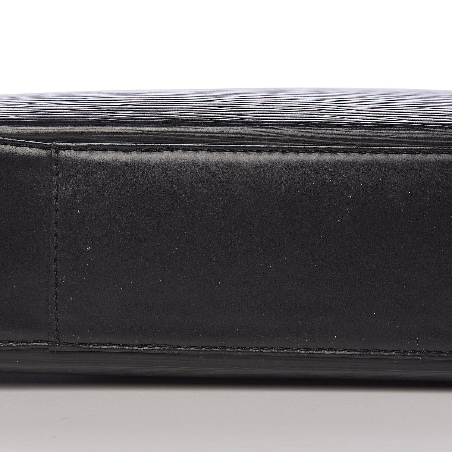 Louis Vuitton Epi Voltaire Black 12 of 13