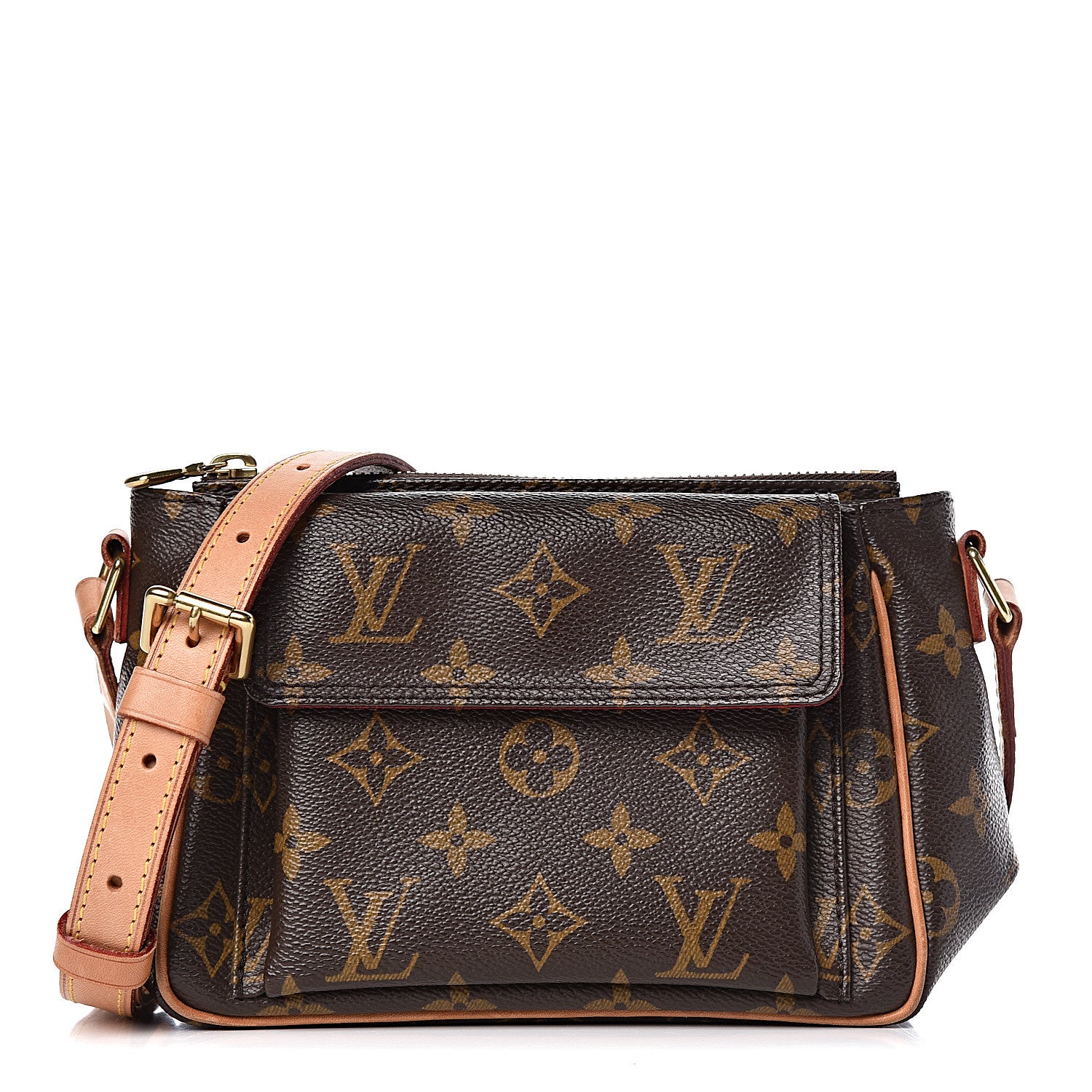 Louis Vuitton Monogram Viva-Cite PM 1 of 9