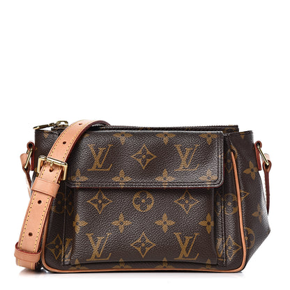 Louis Vuitton Monogram Viva-Cite PM 1 of 9
