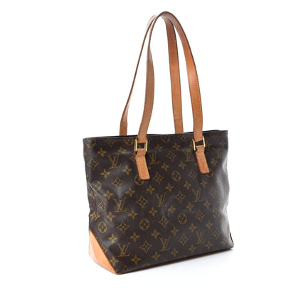 Louis Vuitton Monogram Cabas Piano 3 of 13