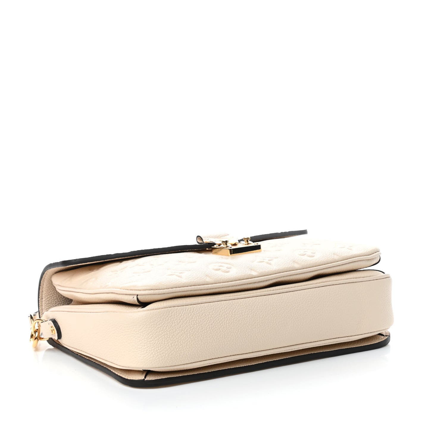 Empreinte Pochette Metis Creme