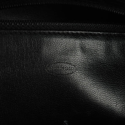 Chanel Caviar CC Shoulder Bag Black 7 of 8