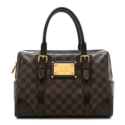 Louis Vuitton Damier Ebene Berkeley 1 of 23