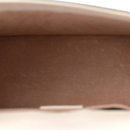 Gucci Calfskin Mini Sylvie Top Handle Bag White 5 of 14
