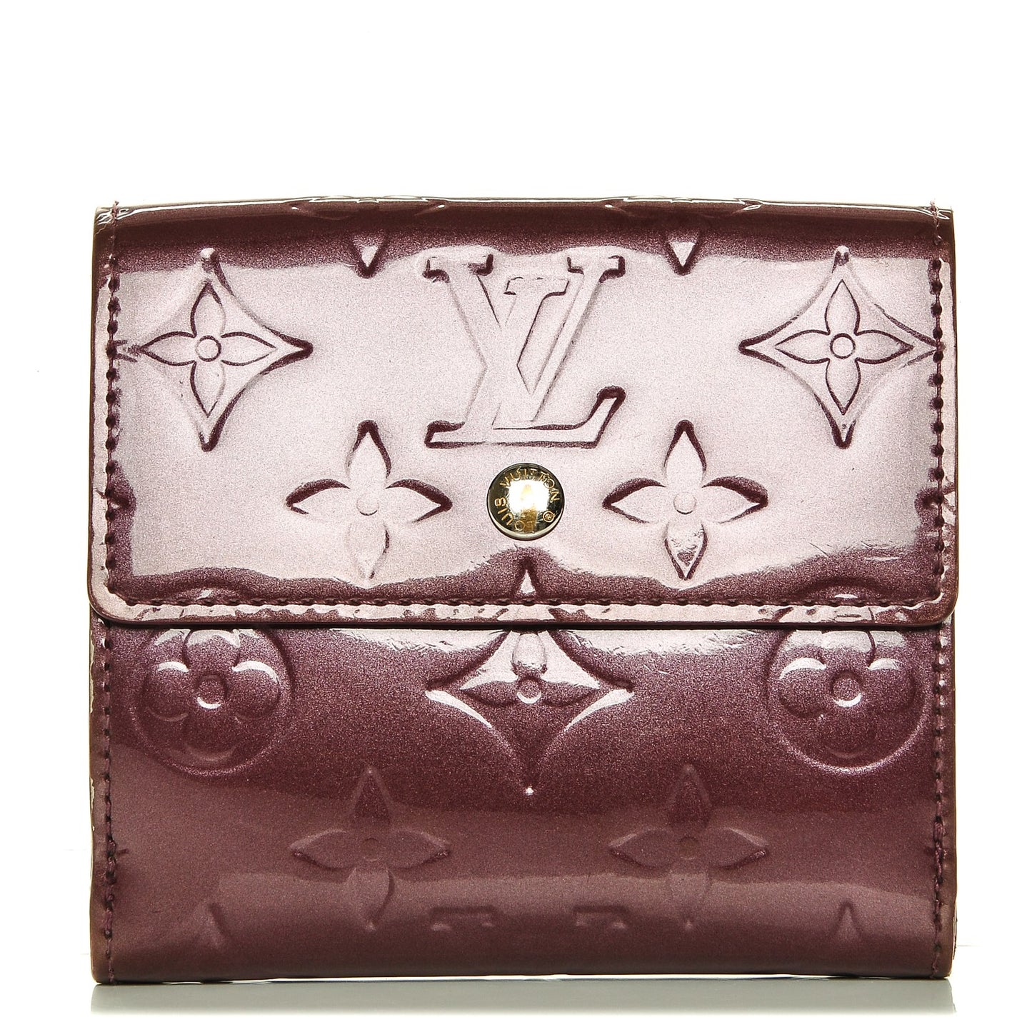 Vernis Elise Wallet Violet