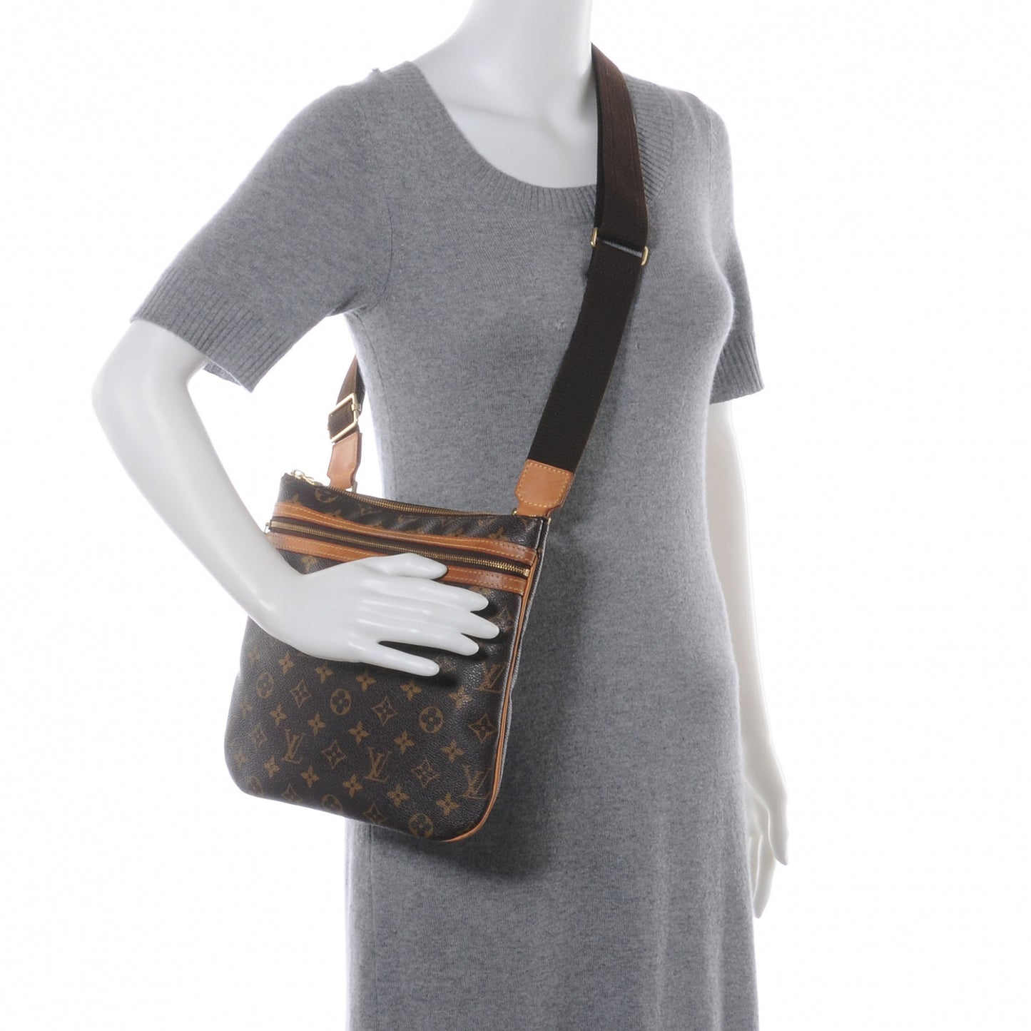 Monogram Bosphore Pochette