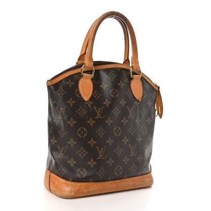 Louis Vuitton Monogram Lockit PM 3 of 11