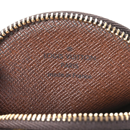 Louis Vuitton Monogram Round Coin Purse 5 of 6