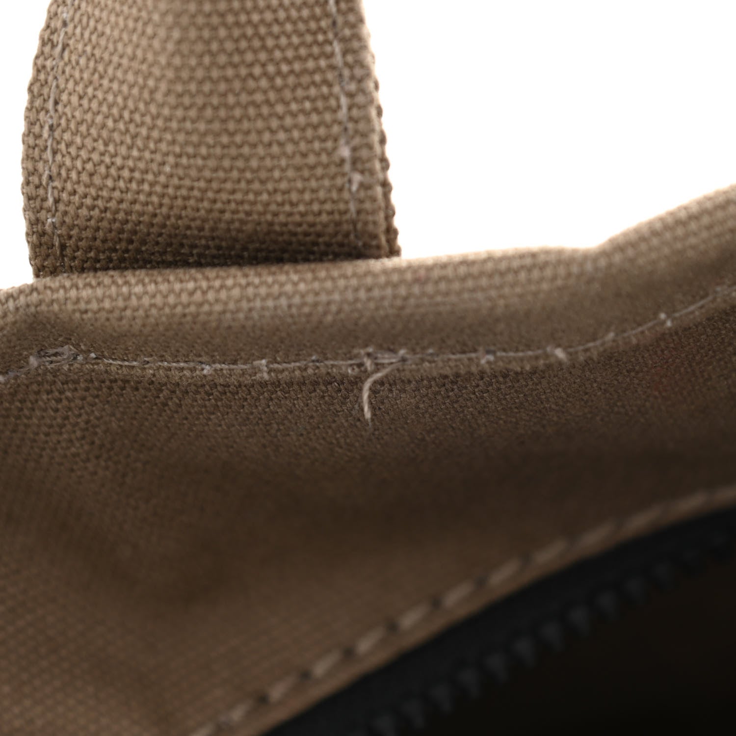 Marc Jacobs Cotton Canvas Medium The Traveler Tote Bag Slate Green 8 of 10