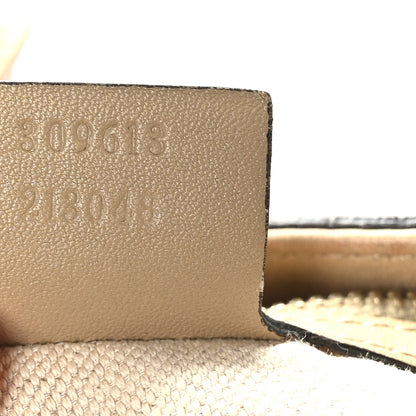 Gucci GG Supreme Monogram Medium Nice Tote Beige 7 of 11