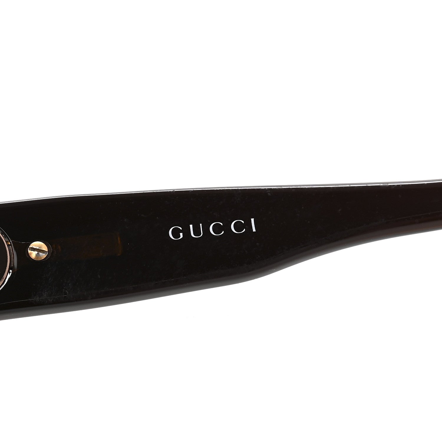 Gucci Crystal GG 2820/F/S Sunglasses Brown 5 of 7