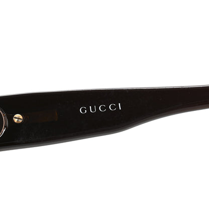 Gucci Crystal GG 2820/F/S Sunglasses Brown 5 of 7