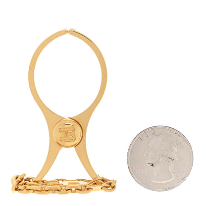 Hermes Permabrass Filou Glove Clip 2 of 4