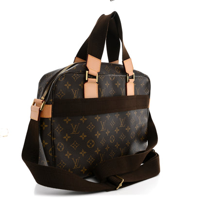Louis Vuitton Monogram Sac Bosphore Briefcase 2 of 10
