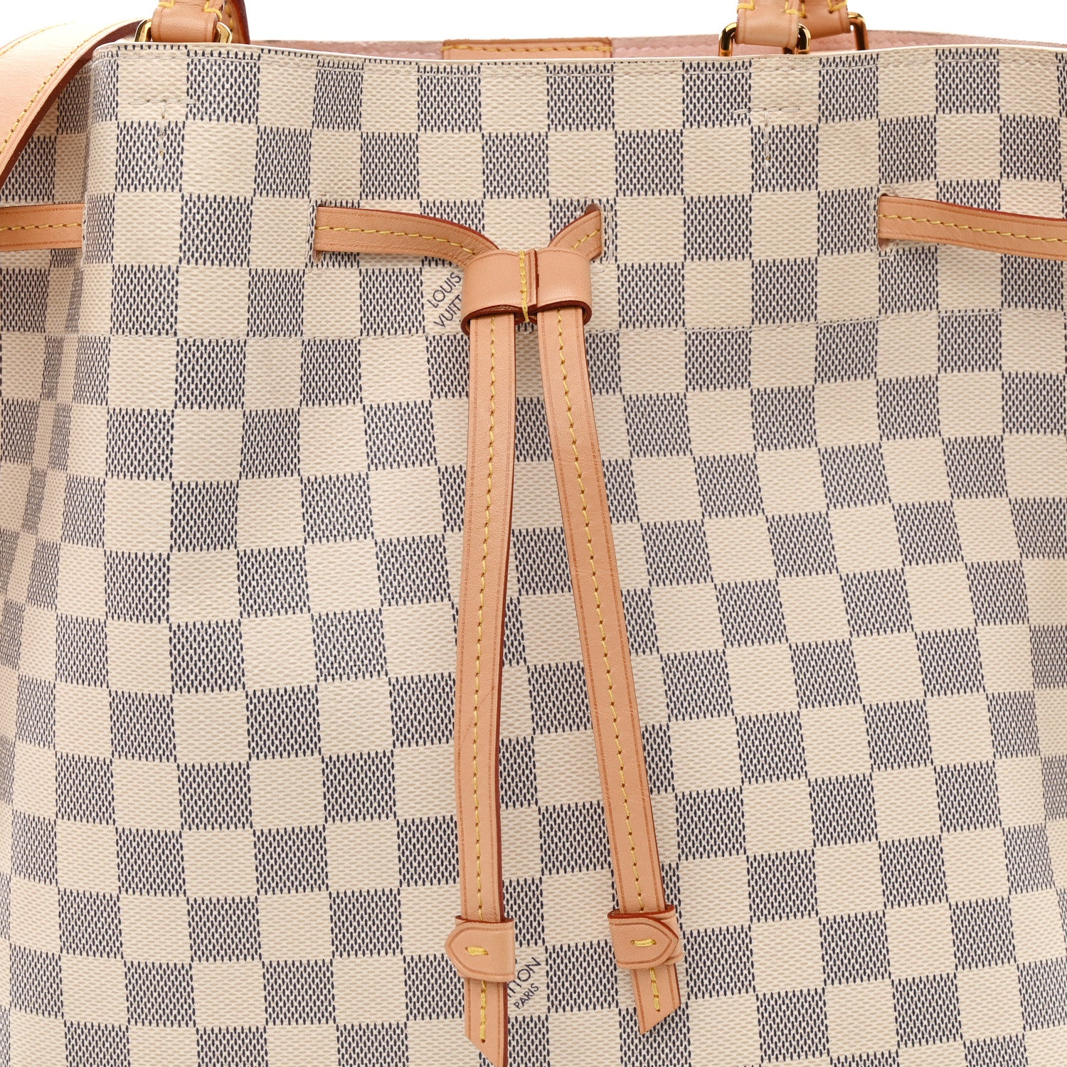 Louis Vuitton Damier Azur Girolata 7 of 15