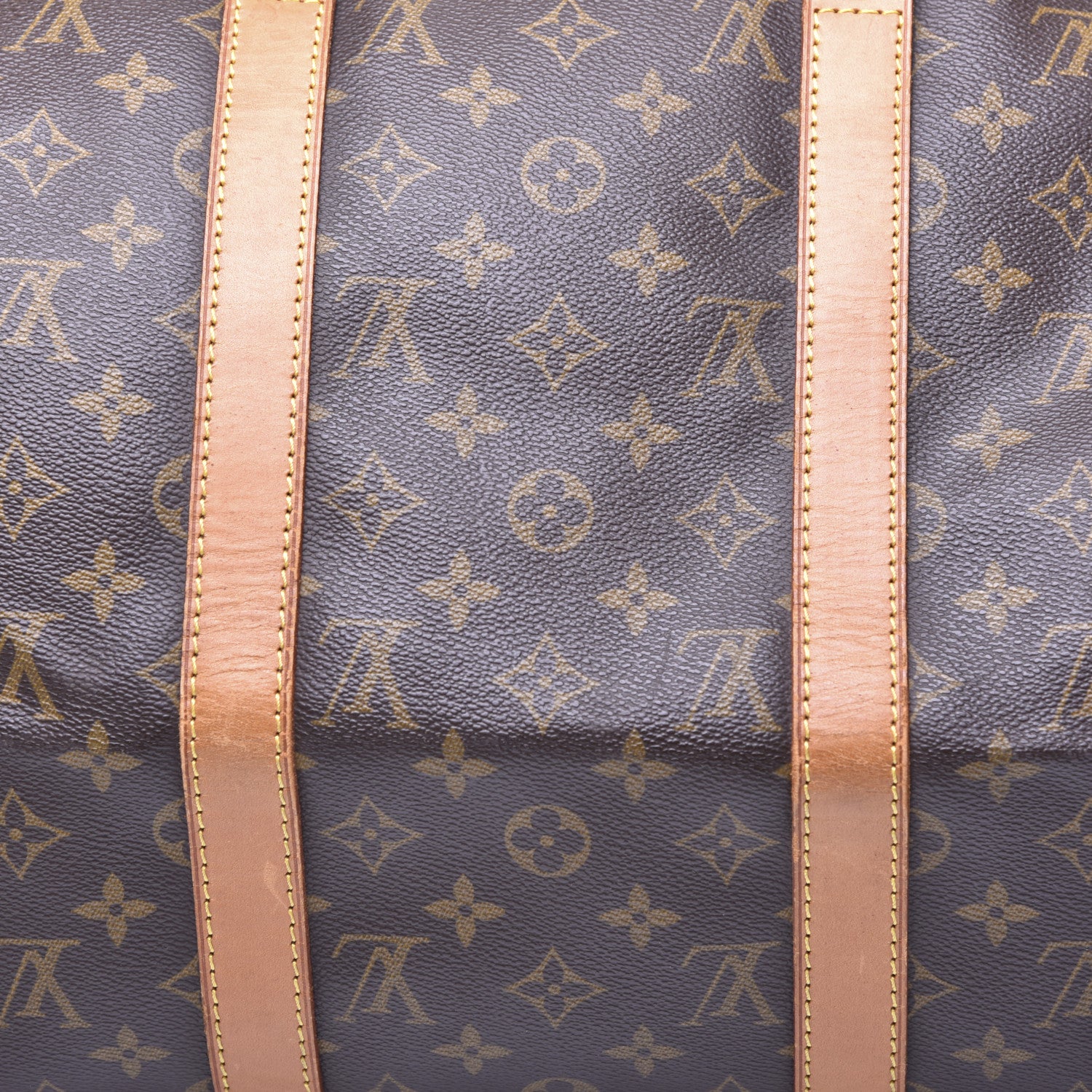 Louis Vuitton Monogram Keepall 50 10 of 10