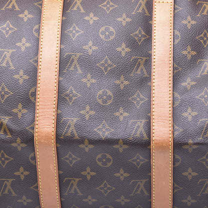 Louis Vuitton Monogram Keepall 50 10 of 10