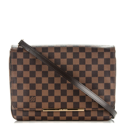 Louis Vuitton Damier Ebene Hoxton GM 1 of 6