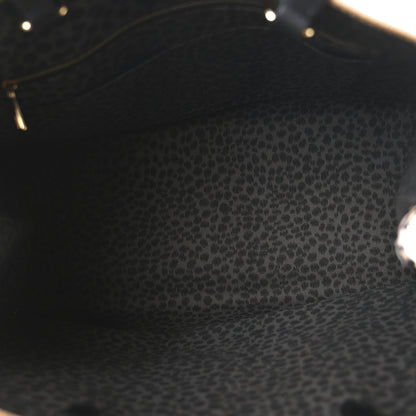 Louis Vuitton Monogram Giant Wild At Heart Onthego GM Arizona 5 of 9