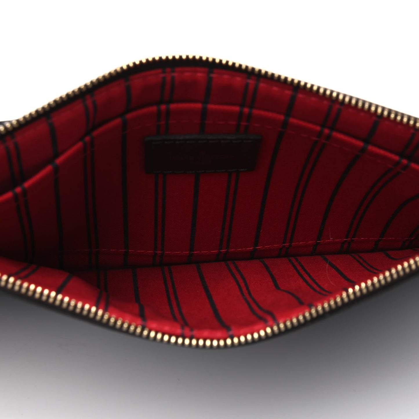 Damier Ebene Neverfull MM GM Pochette