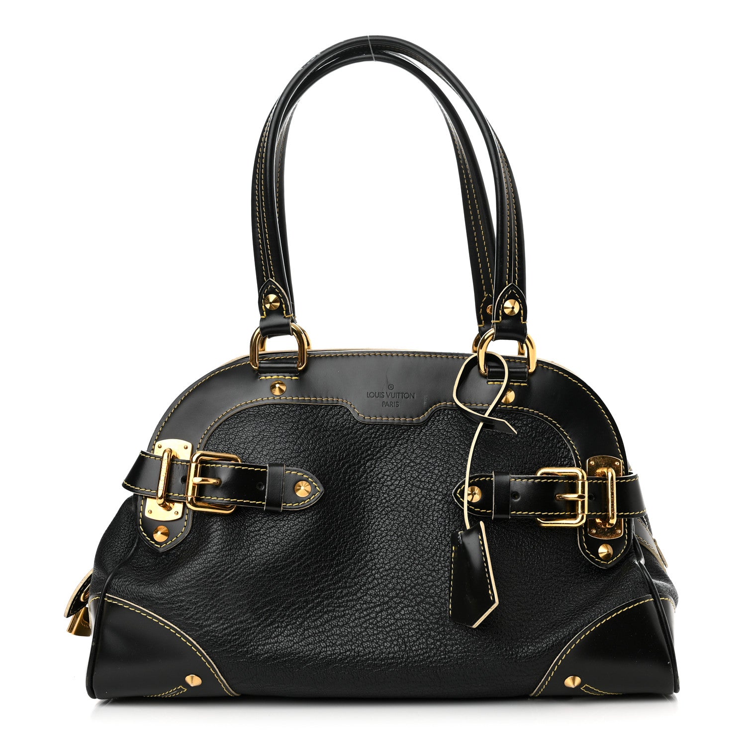 Louis Vuitton Suhali Le Radieux Black 1 of 16