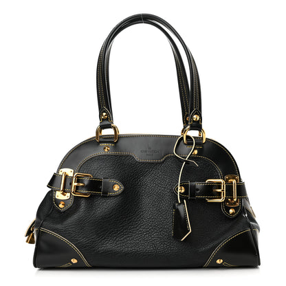 Louis Vuitton Suhali Le Radieux Black 1 of 16