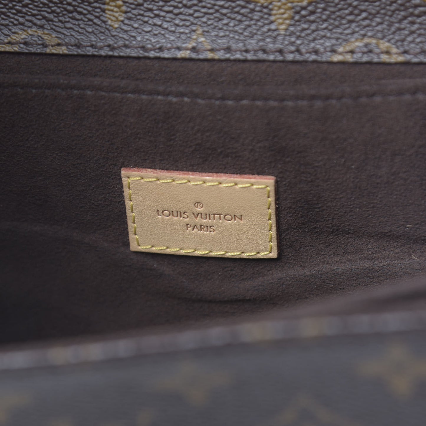 Monogram Pochette Metis