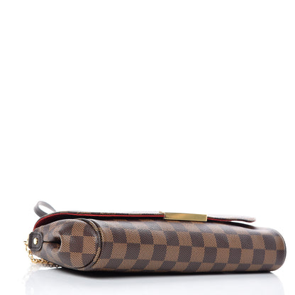 Louis Vuitton Damier Ebene Favorite MM 4 of 11