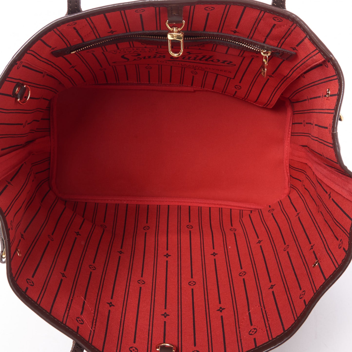 Damier Ebene Neverfull MM