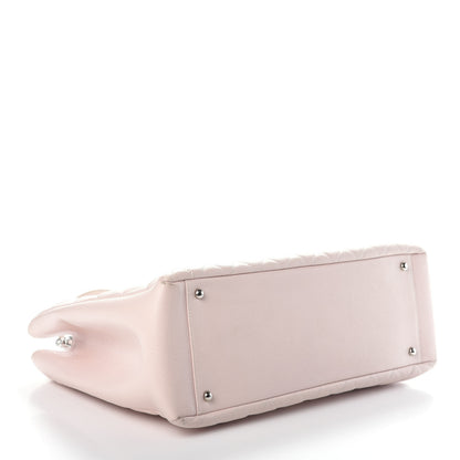 Chanel Caviar XL Grand Shopping Tote GST Light Pink 4 of 10