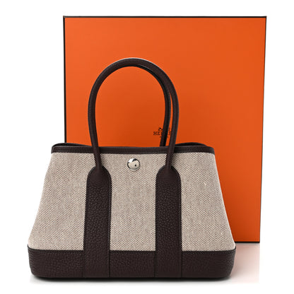 Hermes H Viking Negonda Neo Garden 23 Ecru Beige Bai Brun 10 of 10