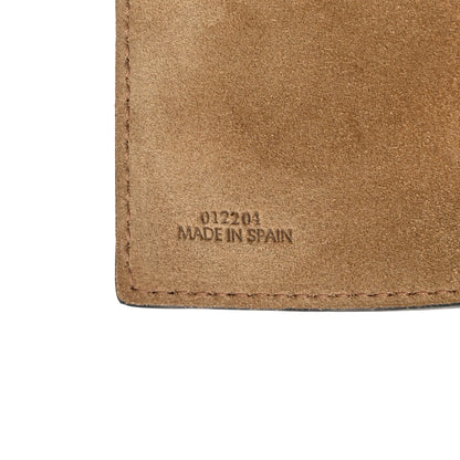 Loewe Smooth Calfskin Small Anagram Tote Tan 7 of 10