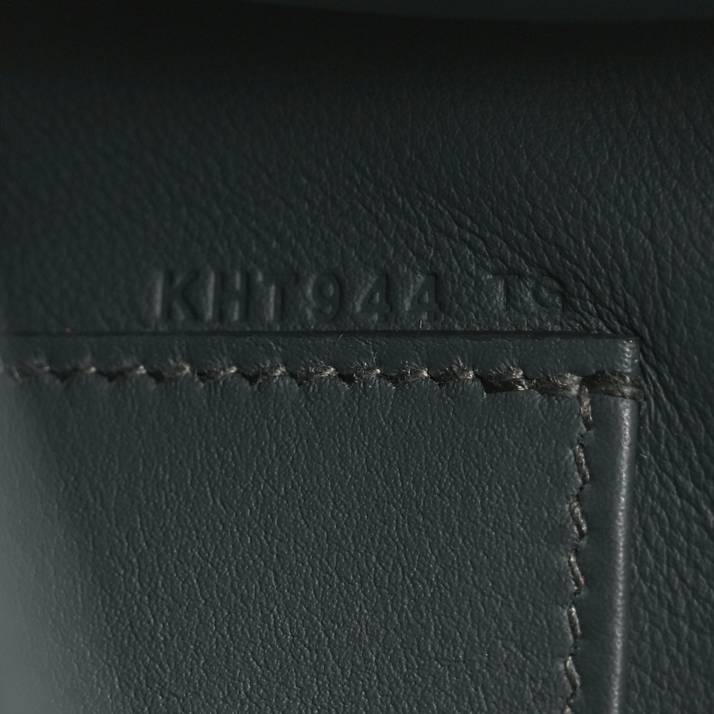 Swift Kelly Pochette Clutch Vert Mangrove