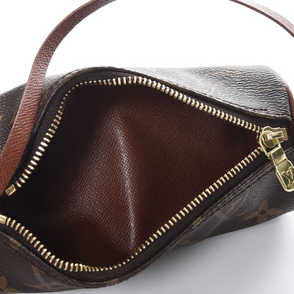 Louis Vuitton Monogram Mini Papillon 5 of 6