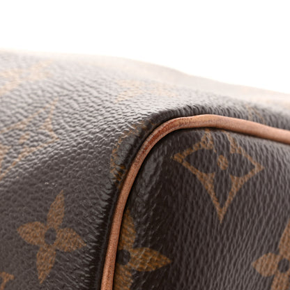 Louis Vuitton Monogram Speedy Bandouliere 30 24 of 27