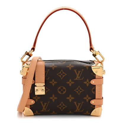 Louis Vuitton Monogram Side Trunk PM 1 of 10
