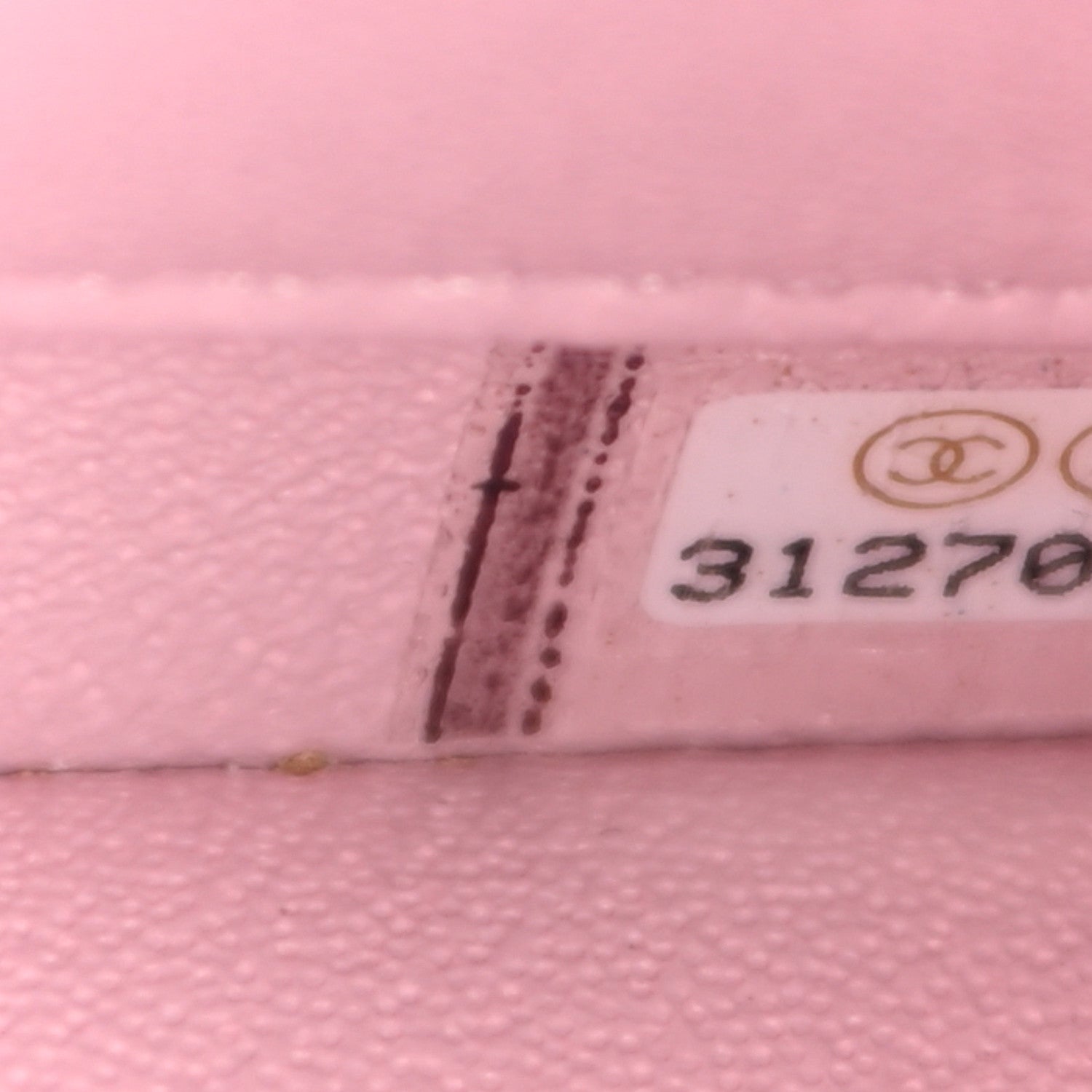 Chanel Lambskin Quilted Small Trendy CC Flap Dual Handle Bag Light Pink 7 of 9