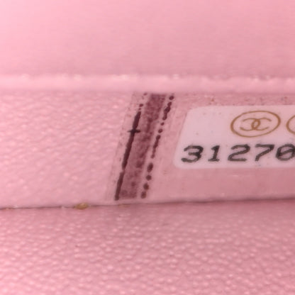 Chanel Lambskin Quilted Small Trendy CC Flap Dual Handle Bag Light Pink 7 of 9
