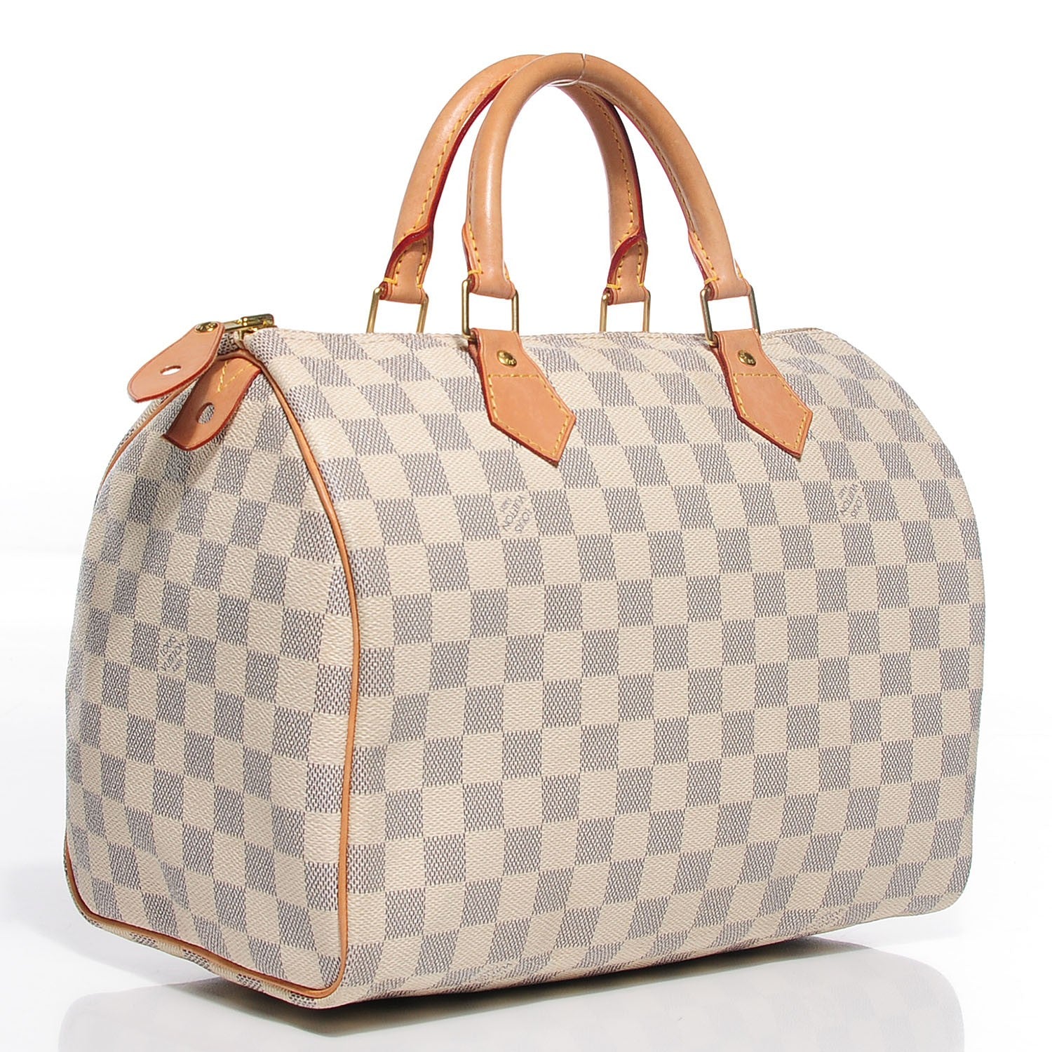 Louis Vuitton Damier Azur Speedy 30 3 of 8