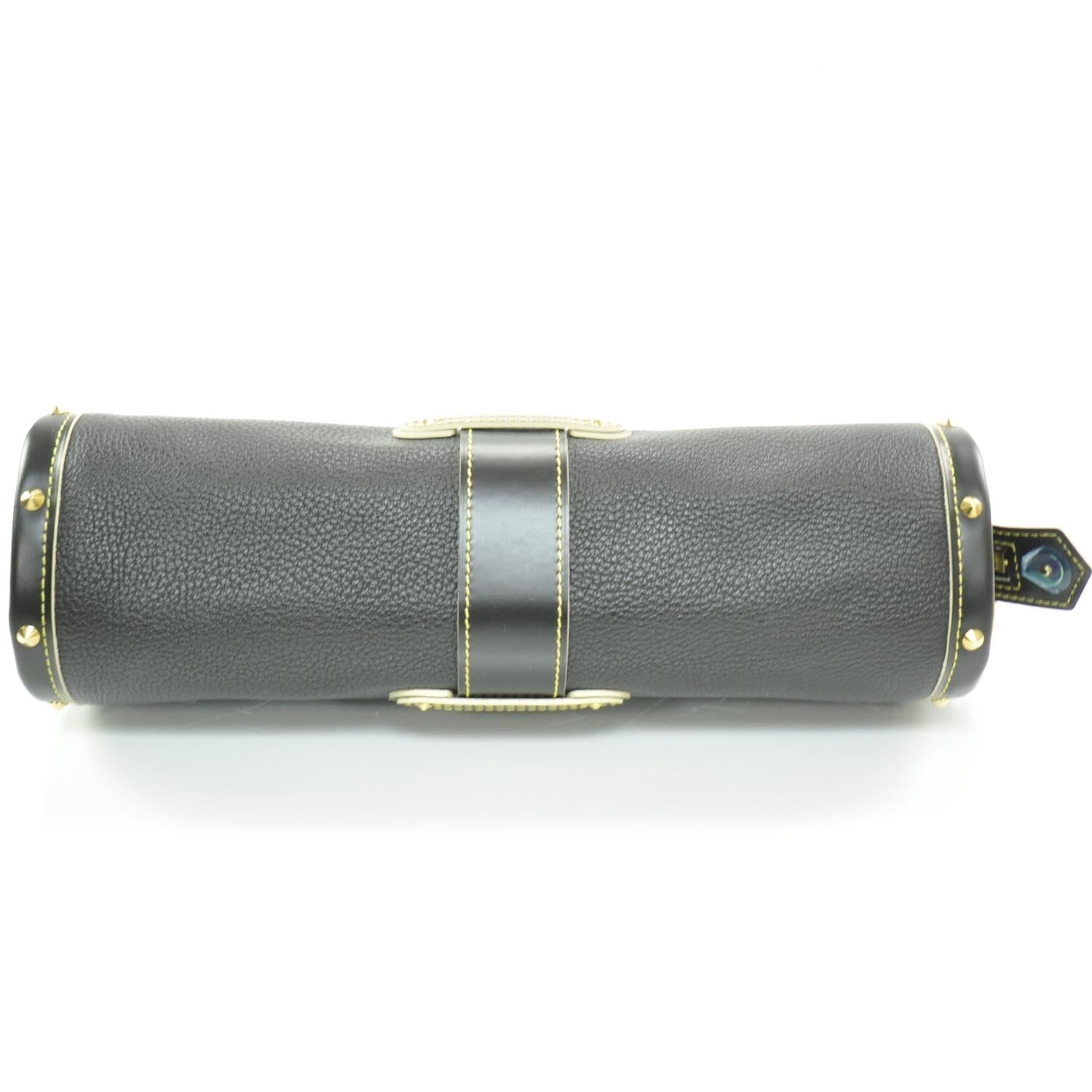 Louis Vuitton Suhali L Epanoui PM Black 5 of 9