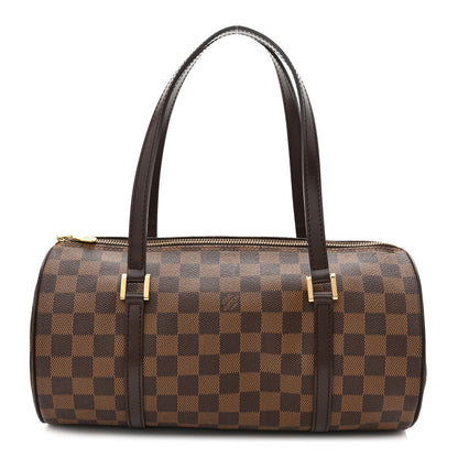 Louis Vuitton Damier Ebene Papillon 30 3 of 13