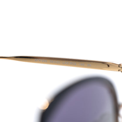 Prada Round Sunglasses SPR 54S Tortoise 5 of 8
